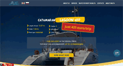 Desktop Screenshot of boathiremalta.com